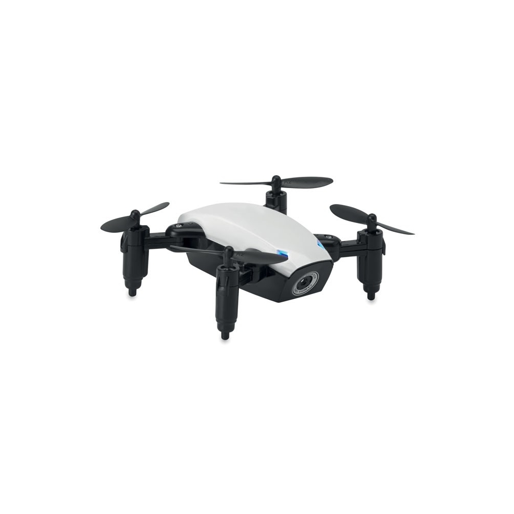 DRONIE Belaidis sulankstomas ir įkraunamas dronas su kamera