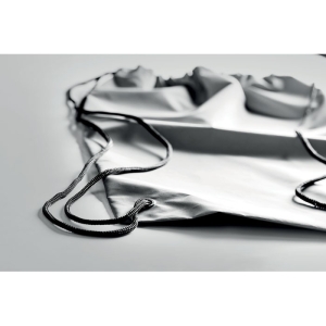 SHOOP REFLECTIVE Šviesą atspindinti užtraukiama kuprinė