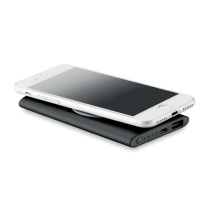 POWER&WIRELESS Belaidis įkraunamas pakrovėjas 4000 mAh