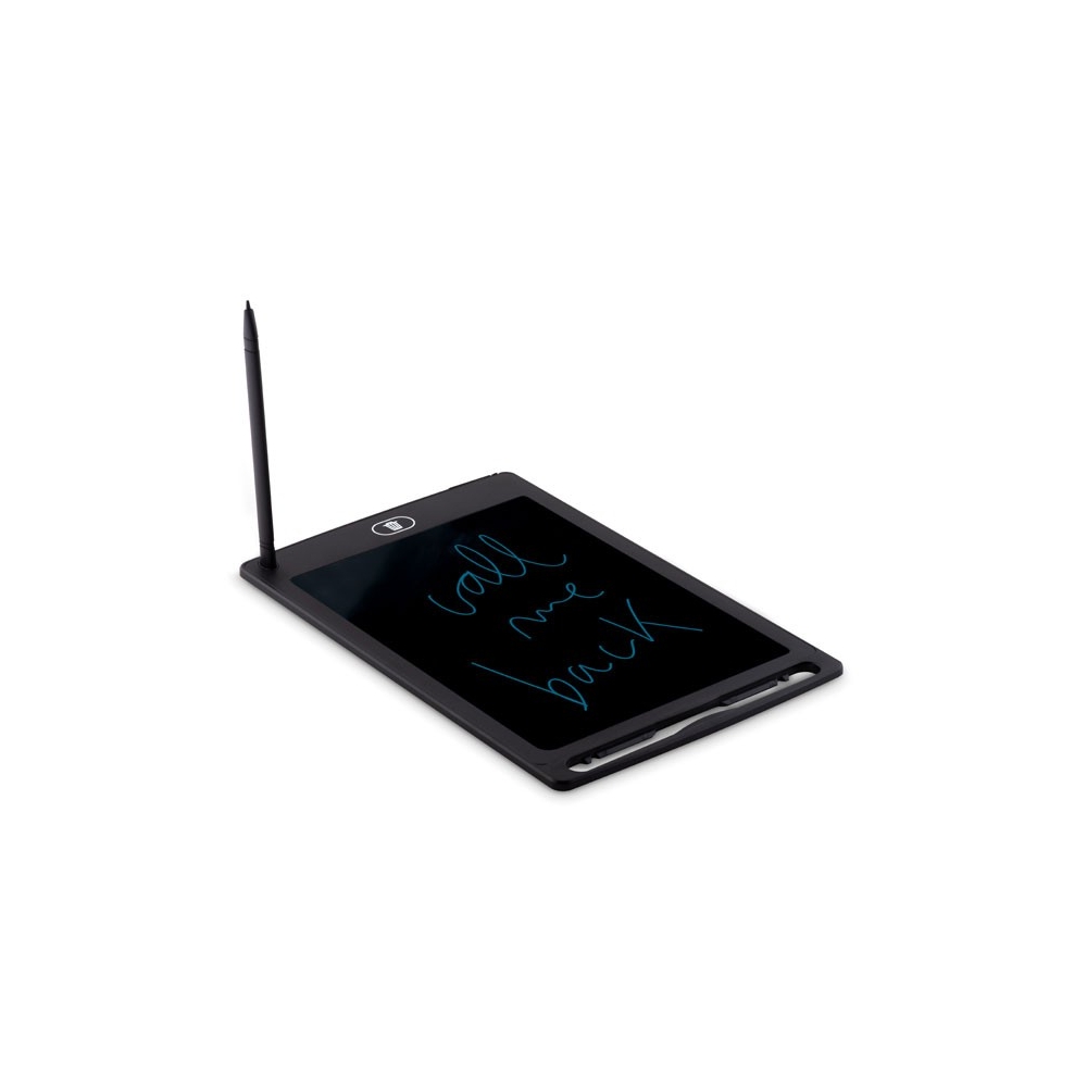 BLACKLET LCD rašymo planšetė su ekranui jautriu pieštuku