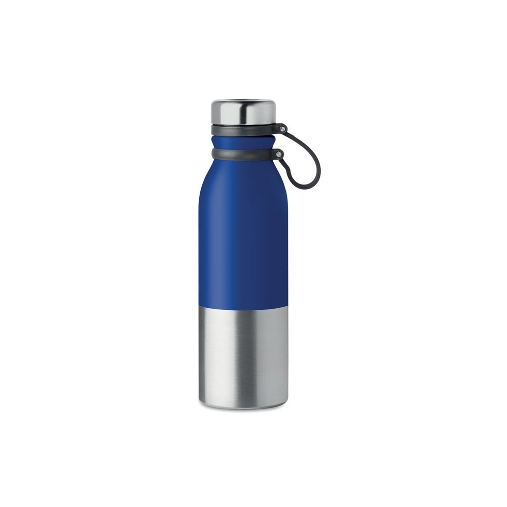 ICELAND Dvigubo sluoksnio gertuvė su silikonine rankena (600 ml)