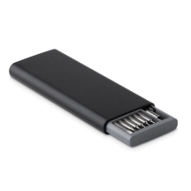 TOOLBOX Precizinių atsuktuvų rinkinys su dėklu (24 vnt)