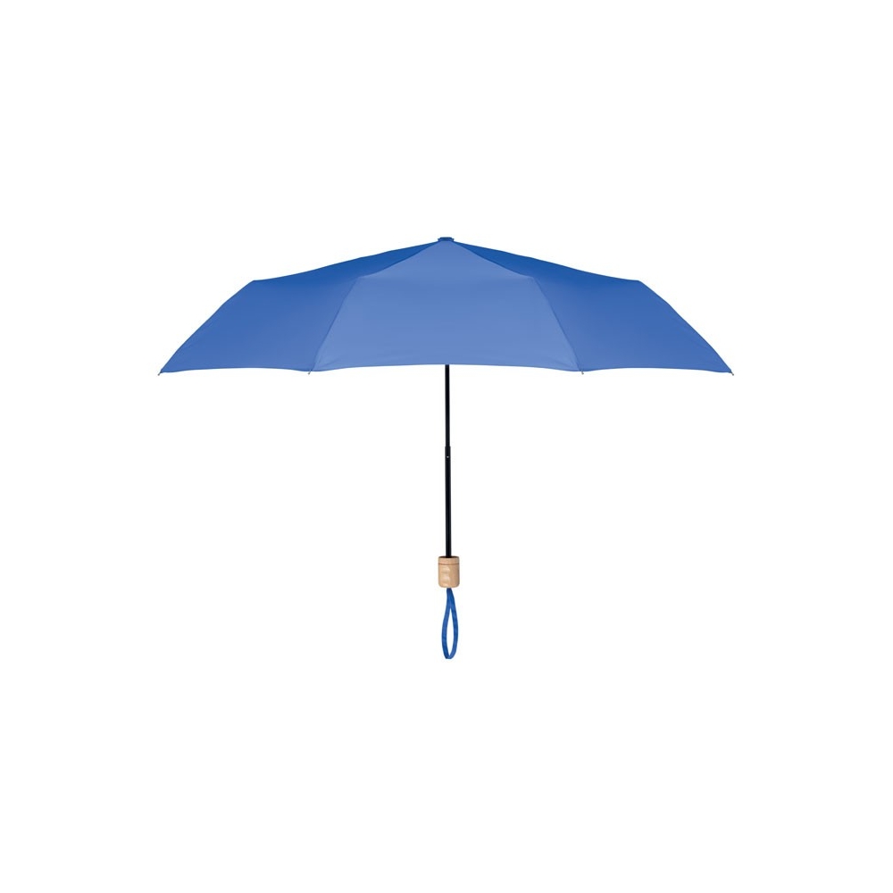 TRALEE Sulankstomas 3 segmentų skėtis iš 190T RPET