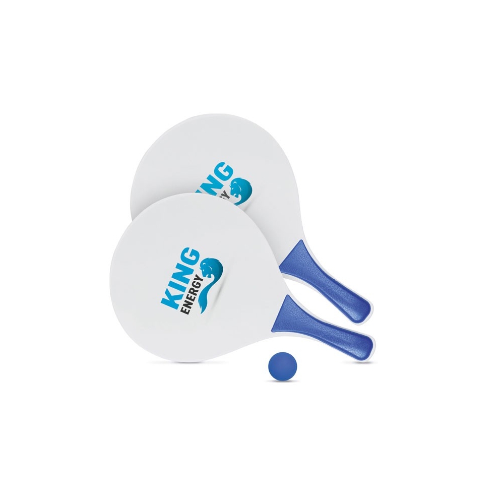 MATCH Pliažo teniso rinkinys