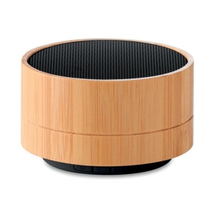 SOUND BAMBOO Belaidis 4,2 Bluetooth garsiakalbis su bambuko korpusu