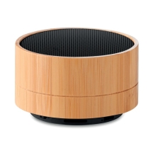 SOUND BAMBOO Belaidis 4,2 Bluetooth garsiakalbis su bambuko korpusu