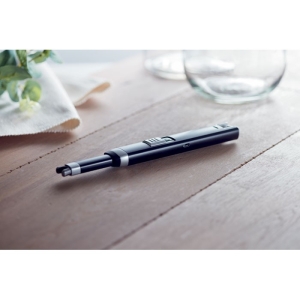 FLASMA PLUS Modernus USB įkraunamas elektrinis žiebtuvėlis
