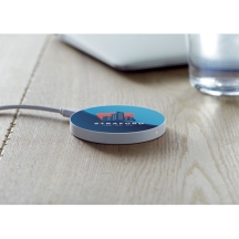 FLAKE CHARGER Modernus ir kompaktiškas belaidis įkroviklis 5W