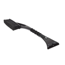 SNOW&ICE Automobilinė sniego šluotelė su ledo grandikliu