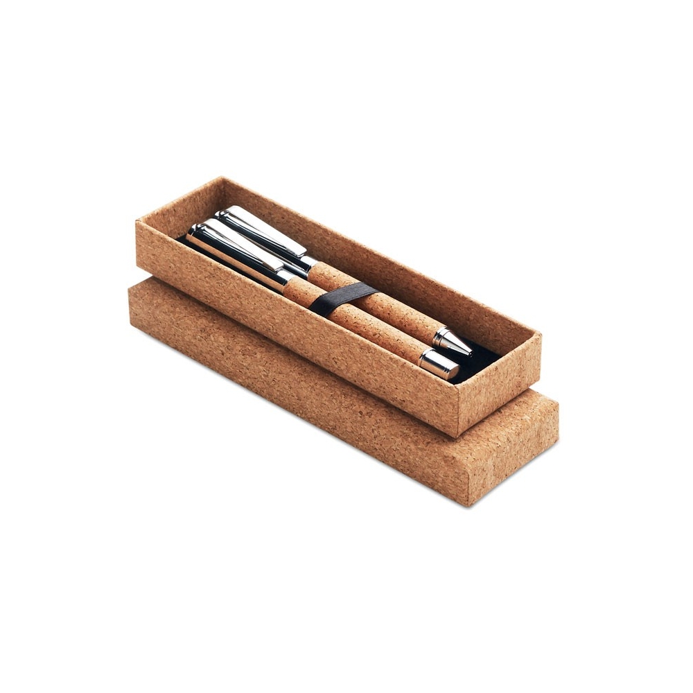 QUERCUS Elegantiškas rašymo priemonių komplektas