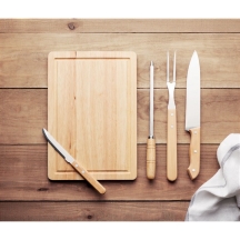 GRILLE Patogus 4 dalių grilio įrankių rinkinys