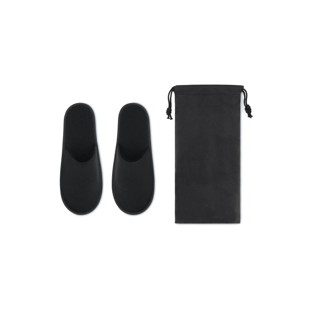 FLIP FLAP Viešbučio šlepečių pora su dėklu (Dydis 43–44)