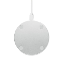 DESPAD Belaidis įkroviklis iš bambuko ir aliuminio, 10W