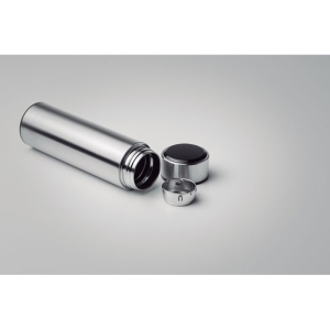 POLE Daugiafunkcė nerūdijančio plieno termo gertuvė 450 ml