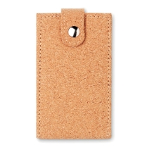 NAILKIT CORK Nerūdijančio plieno manikiūro rinkinys dėkle (6 dalių)