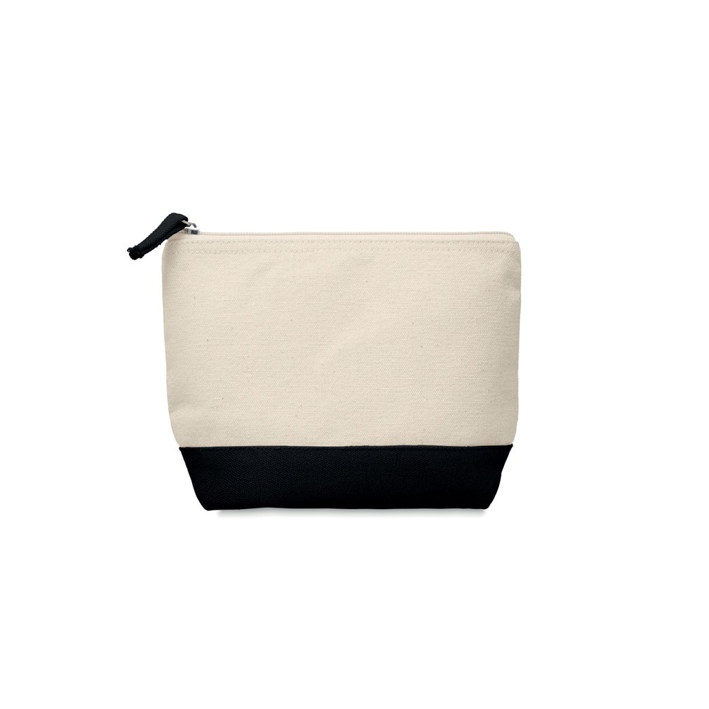 KLEUREN Medvilnė kosmetinė su spalvota apačia, 340 g/m²