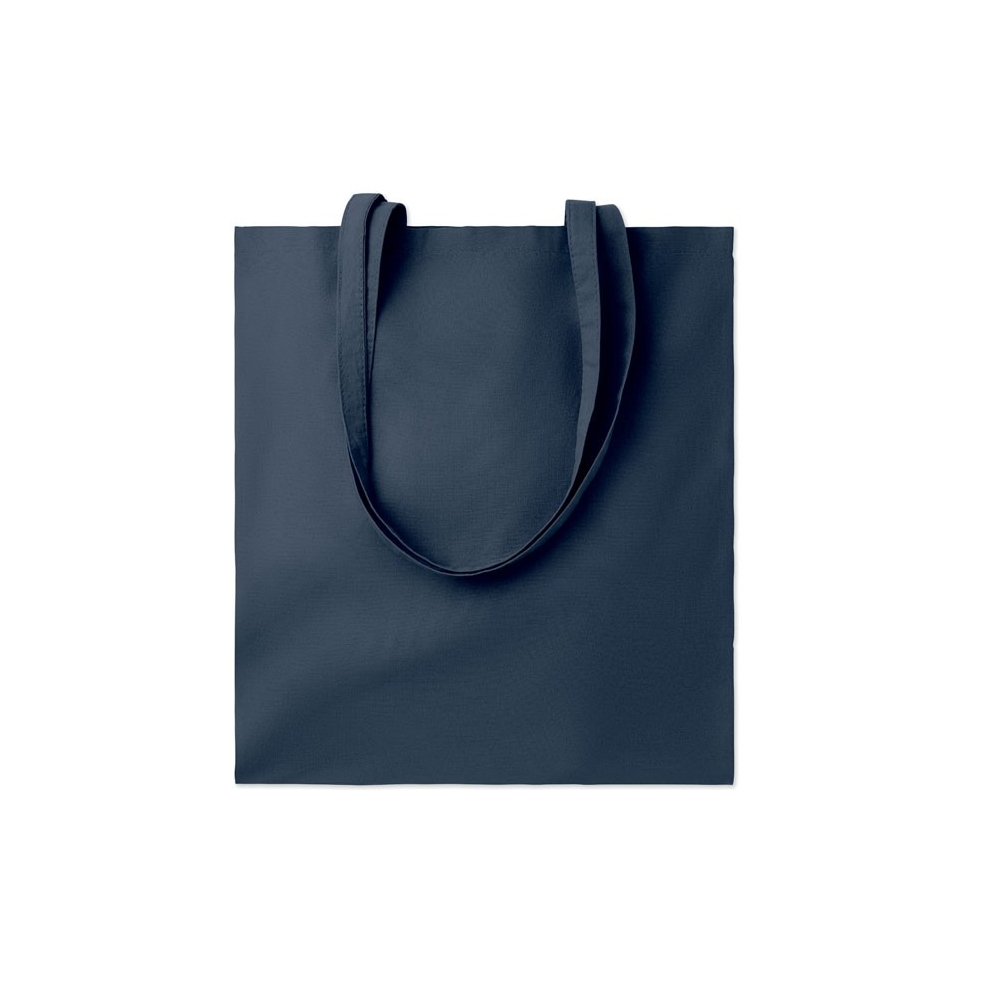 COTTONEL COLOUR ++ Medvilninis pirkinių maišelis 180 g/m²