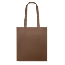 COTTONEL COLOUR ++ Medvilninis pirkinių maišelis 180 g/m²