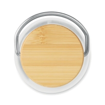 HELSINKI BASIC Tritano gertuvė su nerūdijančiu plienu 800 ml