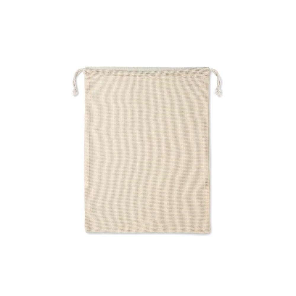 VEGGIE Daugkartinis maisto maišelis iš medvilnės 110-140 g/m²