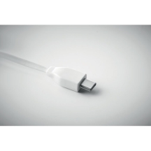 CLAUER Raktų pakabukas su ir įkrovimo laidu