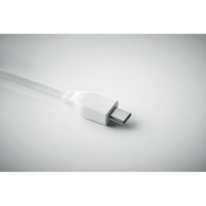 CLAUER Raktų pakabukas su ir įkrovimo laidu