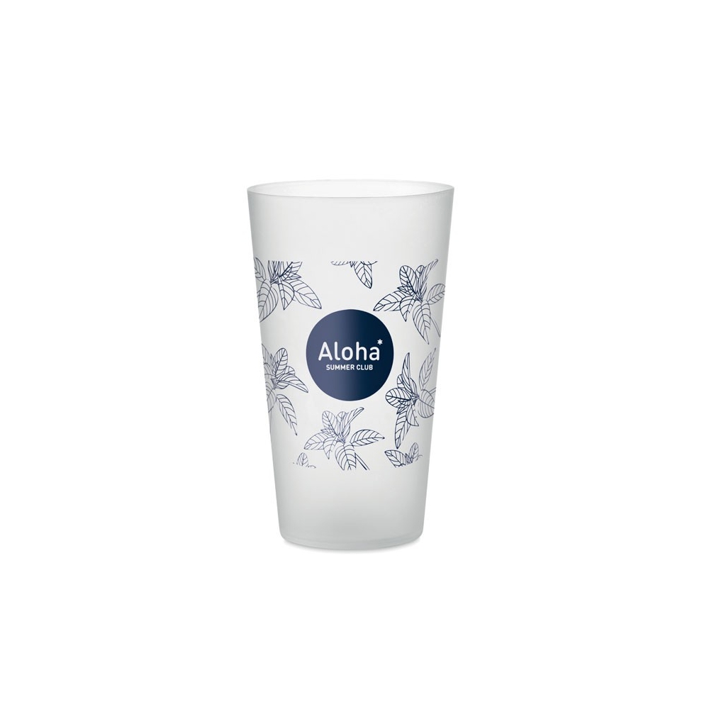 FESTA LARGE Daugkartinis puodelis renginiams 500 ml