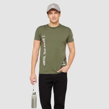 UTAH RPET Perdirbto RPET gertuvė be BPA 500 ml