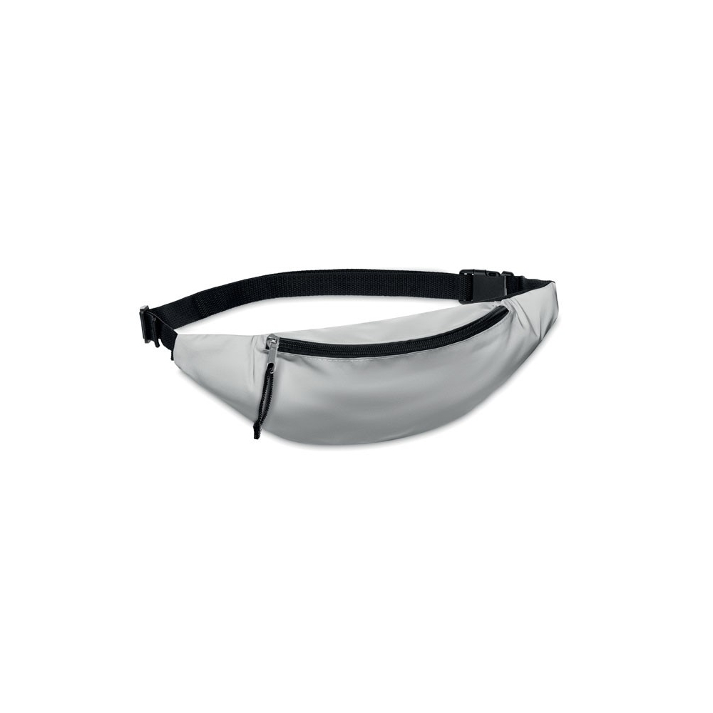 VISIWAIST  Šviesą atspindintis juosmens krepšys