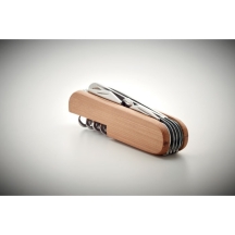 LUCY LUX Daugiafunkcis kišeninis peilis (9 funkcijos)