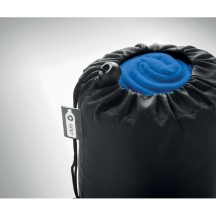 MUSALA RPET Kelioninis pledas iš RPET su dėklu 180 g/m²