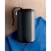 MUSALA RPET Kelioninis pledas iš RPET su dėklu 180 g/m²