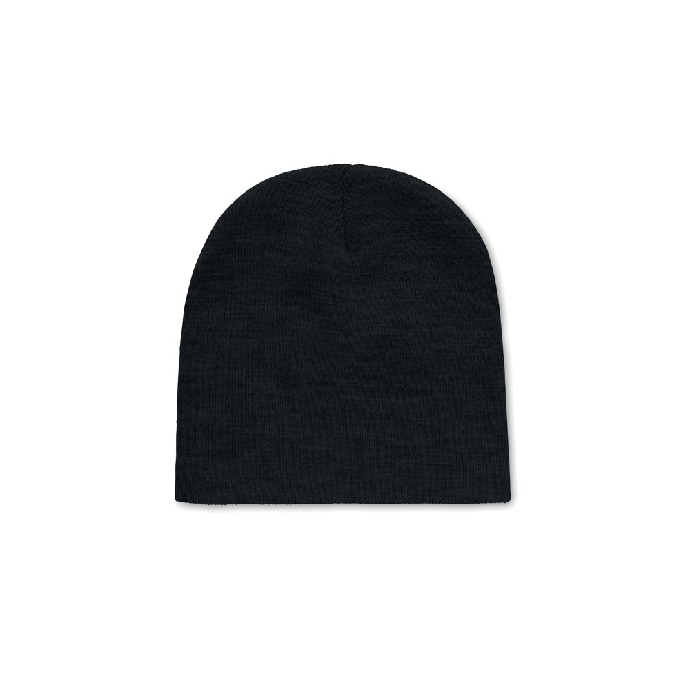 MARCO RPET Unisex megzta kepurė iš poliesterio