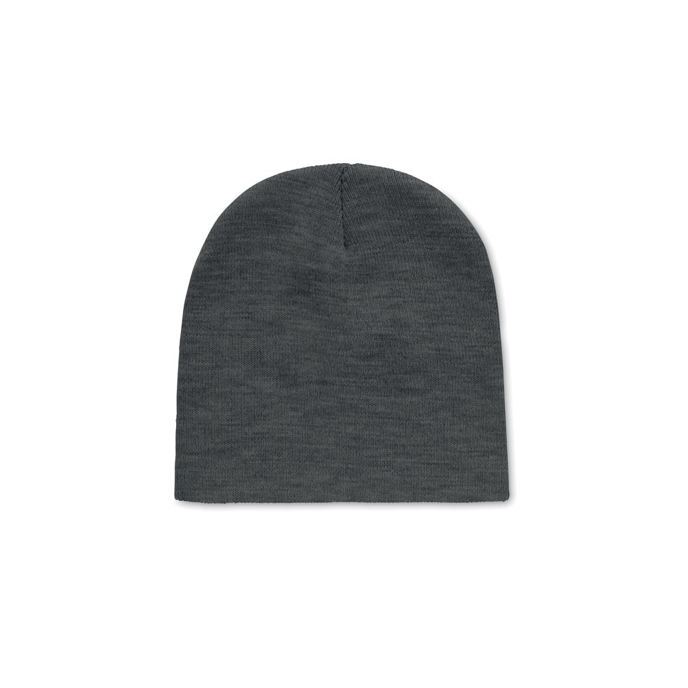 MARCO RPET Unisex megzta kepurė iš poliesterio