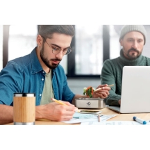 SAVANNA Nerūdijančio plieno pietų dėžutės rinkinys 600 ml