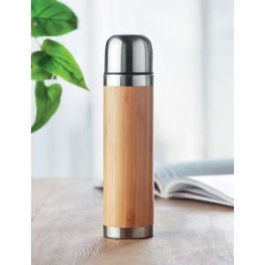 CHAN BAMBOO Nerūdijančio plieno izoterminis termosas 400 ml