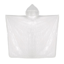 SPRINKLE PLA  Ekologiškai suyrančios medžiagos lietpaltis