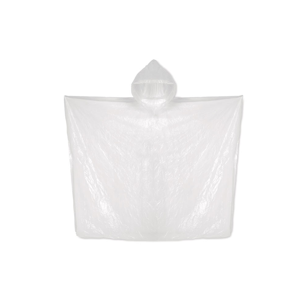 SPRINKLE PLA  Ekologiškai suyrančios medžiagos lietpaltis