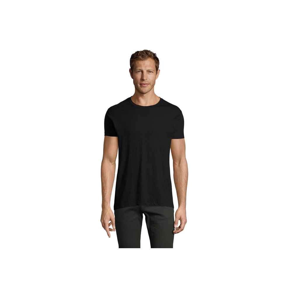 REGENT FIT Vyriški marškinėliai su apvalia iškirpte 150 g/m²