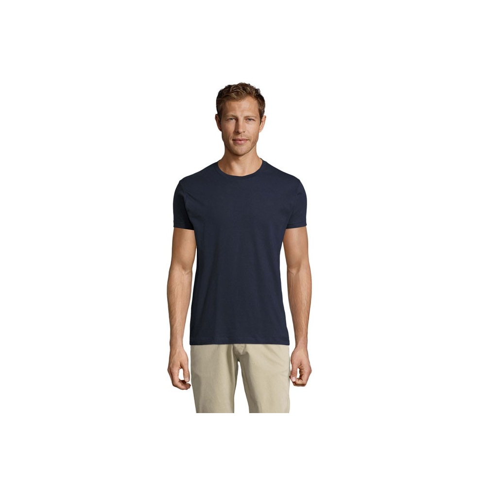 REGENT FIT Vyriški marškinėliai su apvalia iškirpte 150 g/m²