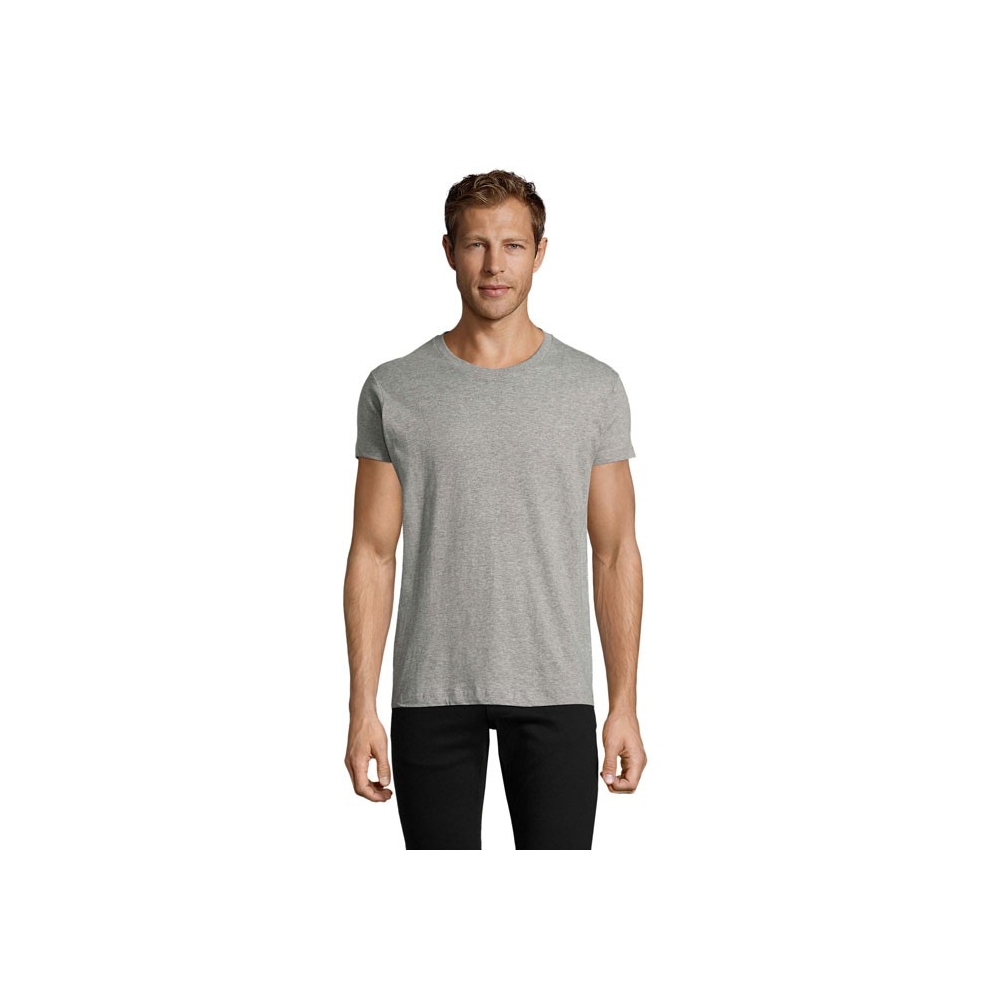 REGENT FIT Vyriški marškinėliai su apvalia iškirpte 150 g/m²