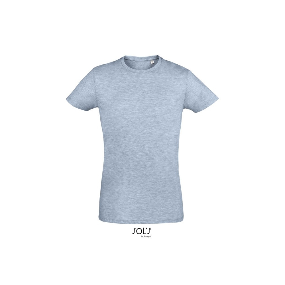 REGENT FIT Vyriški marškinėliai su apvalia iškirpte 150 g/m²