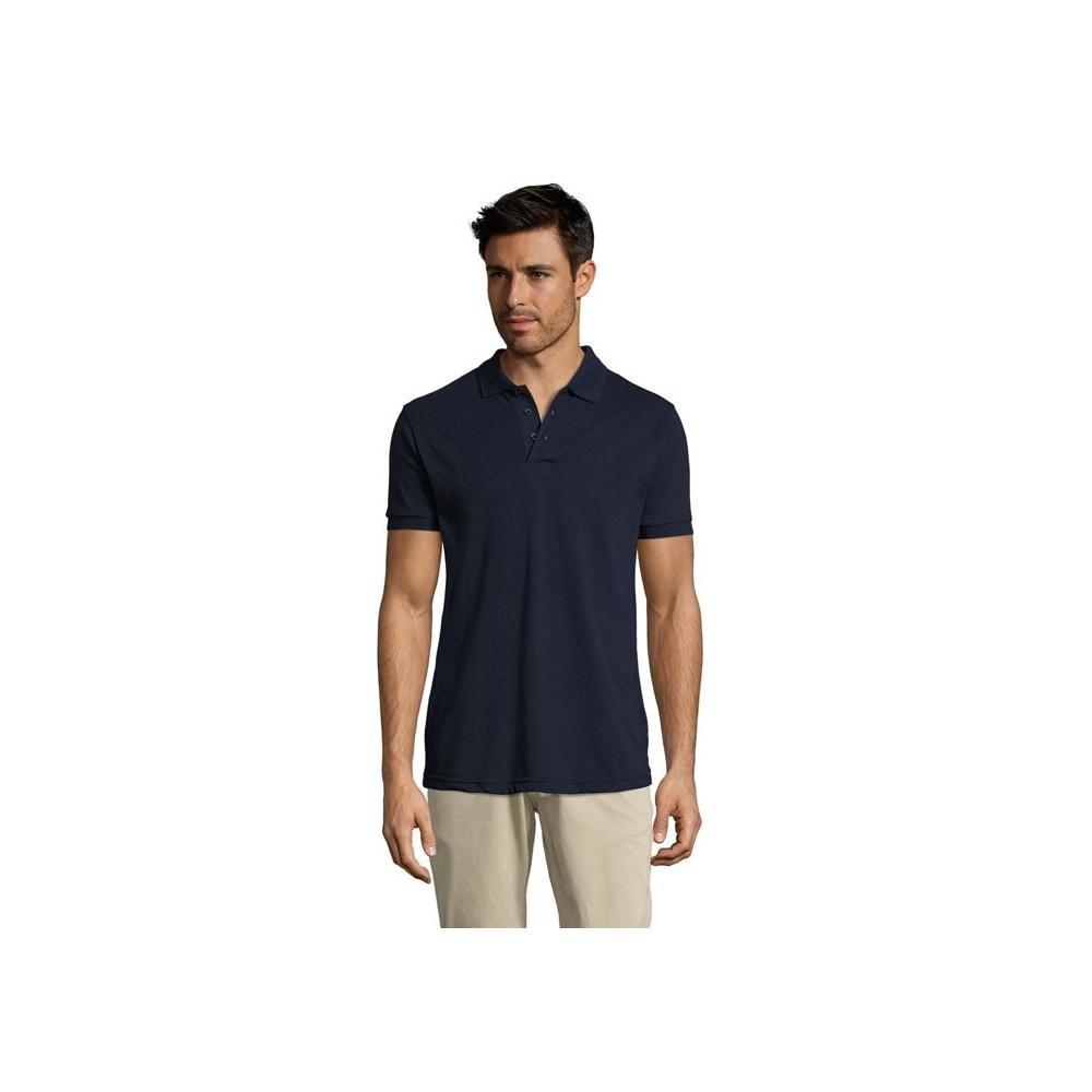 PRIME MEN Vyriški polo marškinėliai 200 g/m²