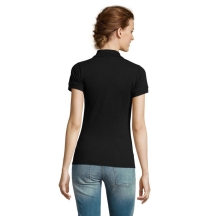 PRIME WOMEN Moteriški polo marškinėliai 200 g/m²