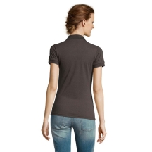 PRIME WOMEN Moteriški polo marškinėliai 200 g/m²
