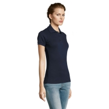 PRIME WOMEN Moteriški polo marškinėliai 200 g/m²