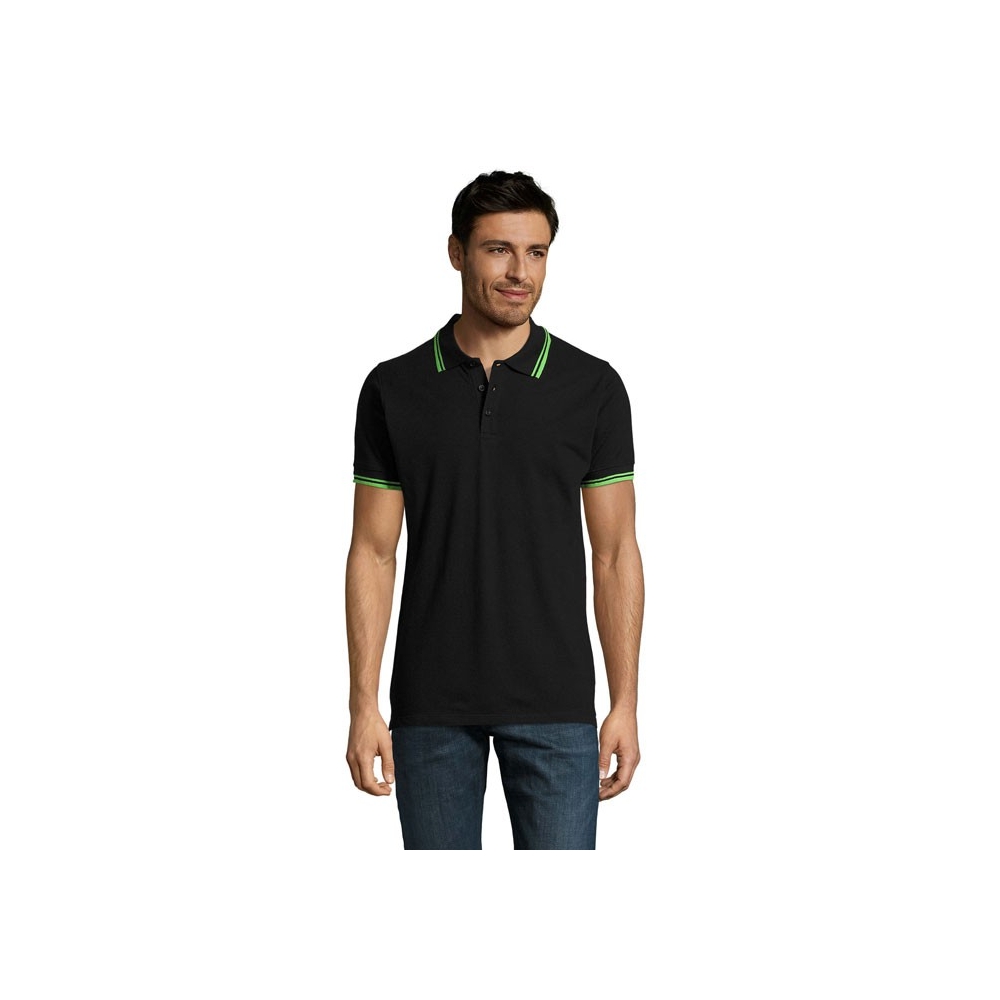 PASADENA MEN Vyriški polo marškinėliai 200 g/m²