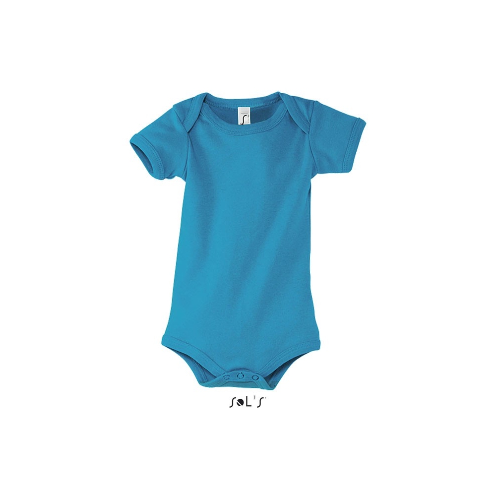 BAMBINO Minkštas ir patogus kūdikio bodžiukas 180 g/m²