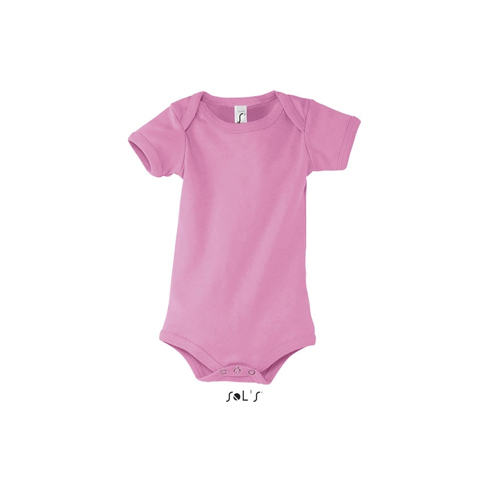 BAMBINO Minkštas ir patogus kūdikio bodžiukas 180 g/m²