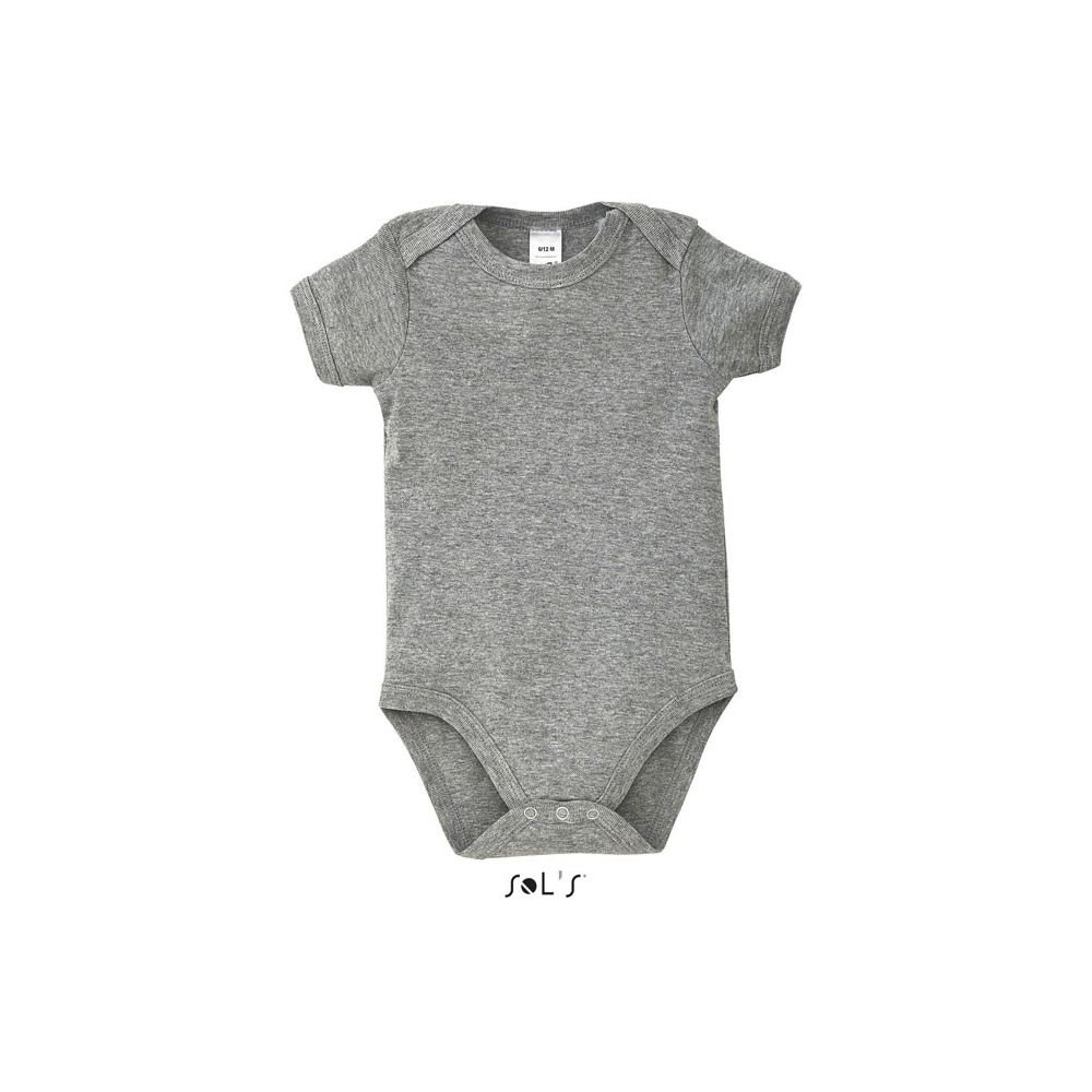 BAMBINO Minkštas ir patogus kūdikio bodžiukas 180 g/m²